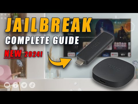 JAILBREAK Onn Streaming & Android TV Devices | FULLY LOADED!
