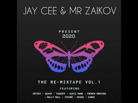 GUCCI MANE - I GET THE BAG - REMIX BY JAY CEE & MR ZAIKOV