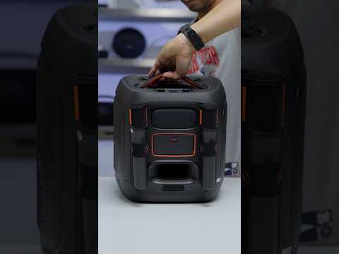 JBL PartyBox Encore 2 | Best Portable Party Speaker with 2 Mics! #usa #jbl #partybox #shorts