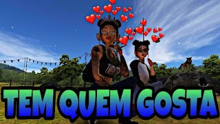 TEM QUEM GOSTA❤️MC RITA/ versão avakin life