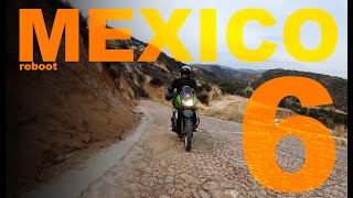 Motorcycle Mexico HOT springs!