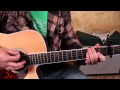 How to Play Get Lucky by Daft Punk Featuring Pharell Williams - Super Easy Acoustic Guitar Songs