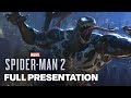 Marvel's Spider-Man 2 Release Date Announcement Trailer | Summer Game Fest 2023