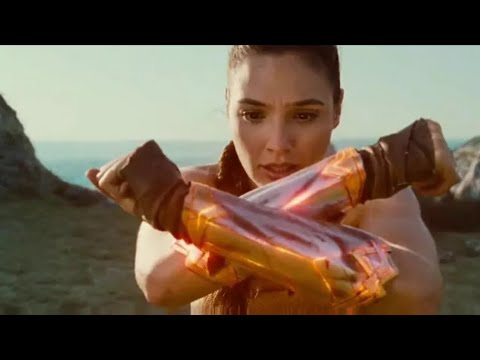 Treinamento de Diana - mulher maravilha