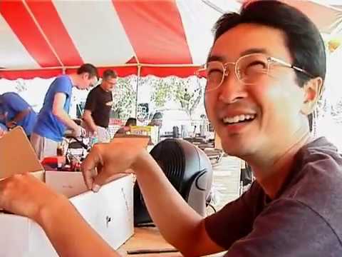 IFMAR WC 2004, 12th & Touring Cars from Kissimmee USA.