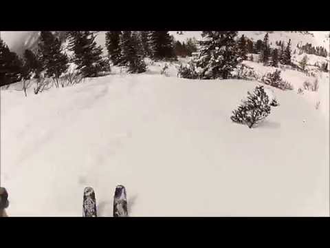 Life in Obertauern - Austria 2015-04-07 - Off piste