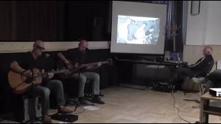 Göod Times Blues: Rolling With The Blues (cover by John Mayall)