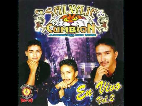 EL SALVAJE Y SU CUMBION EL CHANGUITO BAILADOR