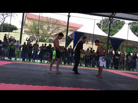 Nick Lobo - Copa Geloso 2018