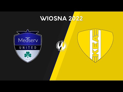 Medserv United - KEA FC (3-0)