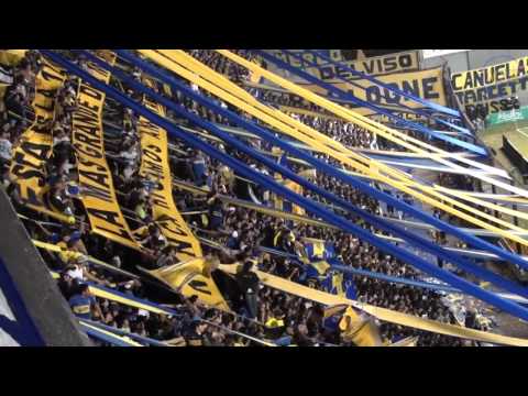 "Boca Zamora Lib12 / Boca locura !" Barra: La 12 • Club: Boca Juniors