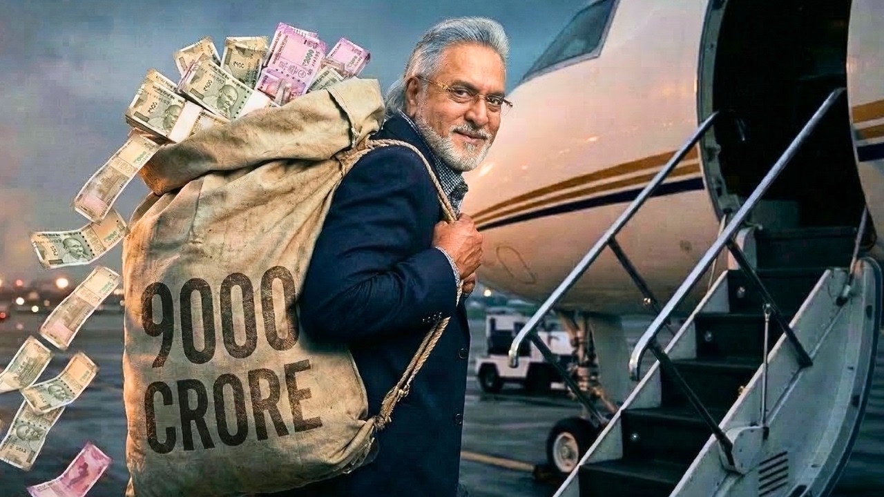 Reality of Vijay Mallya Scam