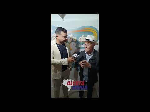 Deputado Joseildo Ramos em Carinhanha, no Encontro das Águas e dos Amigos