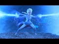 Frozen 2 Elsa Vs Tornado Scene Meet The Wind Spirit