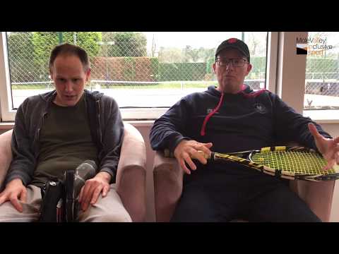 Inclusive Sport: Tennis