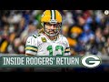 EVERYTHING you need to know about Aaron Rodgers returning to Packers | CBS Sports HQ