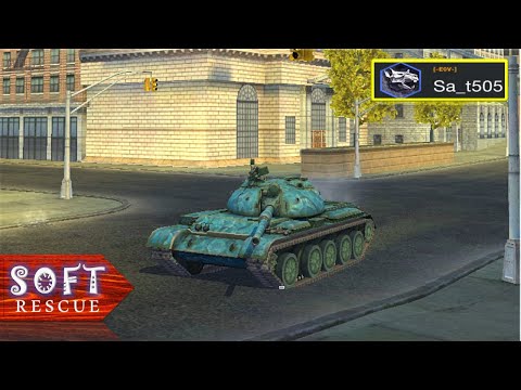 121B: 6500 Damage , 5 Frags - WOT BLITZ -