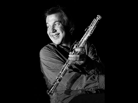 Oboman = Echoes of Freedom with Mark Feldman oboe Altuglass Marigaux