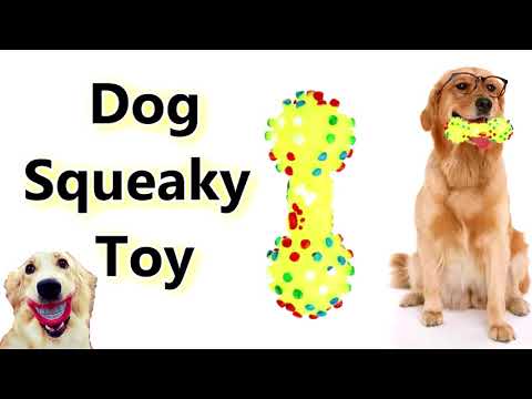 Fun Sound for Dogs (Squeaky Toy Sound Effect)