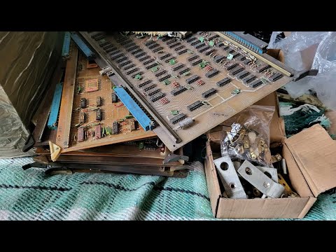 Zestaw płytek Palladowych z krokodylkami oraz styki