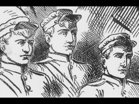 The Cleveland Street Scandal