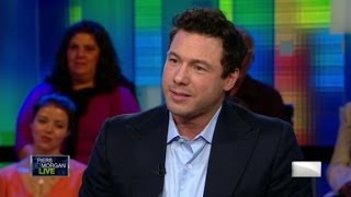Rocco on cooking, eating healthy