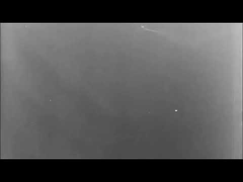 Henschel Hs 293 WW2 guided anti ship missile (1080p 60fps)