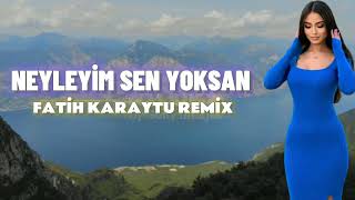 Download lagu Neyleyim Sen Yoksan Eğer - Fatih Karaytu Remix (Yeni 2023) mp3 Download lagu Neyleyim Sen Yoksan Eğer - Fatih Karaytu Remix (Yeni 2023) mp3