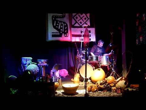 LUIS AGUDO WORKSHOP PERCUSION