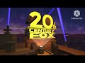 20th Century Fox Logo 1994 2010 Logo Remake RandomSpongeHadeed And Playstationseries Modified