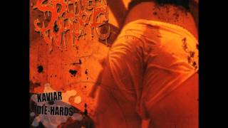Splatter Whore - Triple X Malpractice ( kaviar Die-Hards )