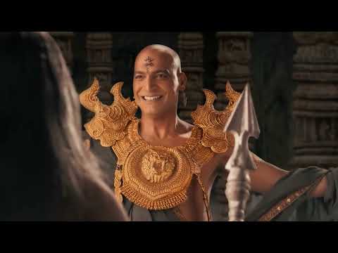 Paramavatari Sri Krishna - Ep 96 - Nirnay Samadhiya - Kannada Tv Serial - ZEE5 Classics Kannada