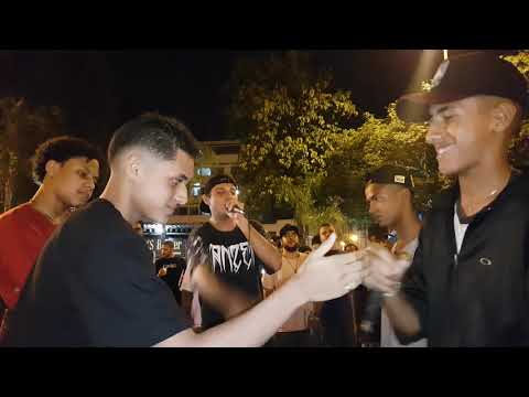 DIPORTU E FB VS LUKINHAS E ADR - SEMIFINAL - RODA CULTURAL DE VILA ISABEL #310