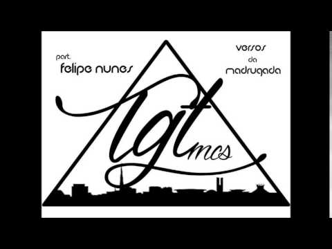 TheGusT MC's - Versos da madrugada part. Felipe Nunes