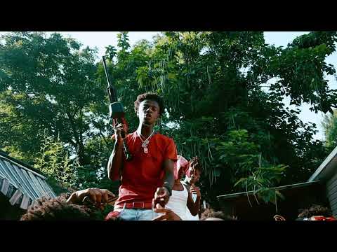 DoubleD Cooter Ft Cee Tha Carter - Slangin’ Iron (Official Video)