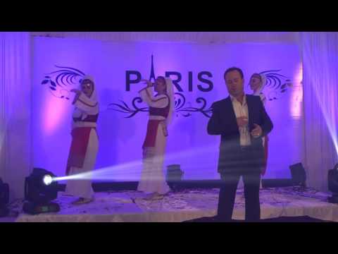 Xhezair Elezi XHEZA - Ndal tupana - GEZUAR 2017