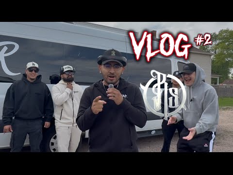 Backstage, Bromas & Bailes | Recio Sax Vlog #2
