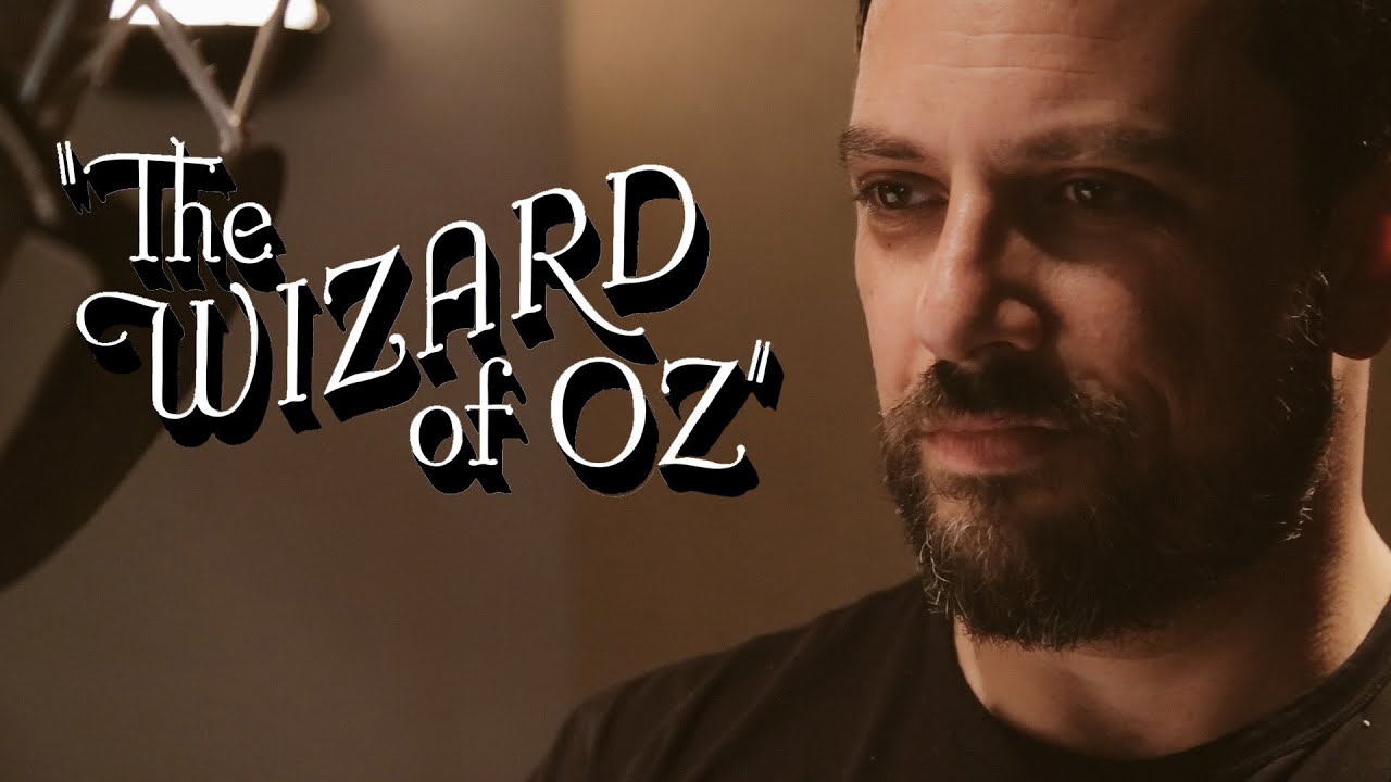 In Session with The Wizard of Oz
