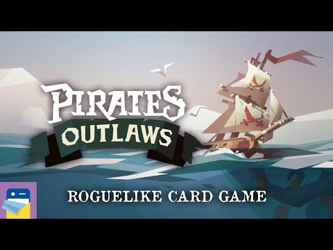 Pirates Outlaws: iOS / Android Gameplay Walkthrough Part 1 (by Fabled Game) - YouTube