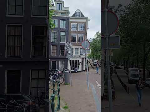 Red Light Area of Amsterdam | Netherlands | Prostitution is legal in Netherlands 🇳🇱