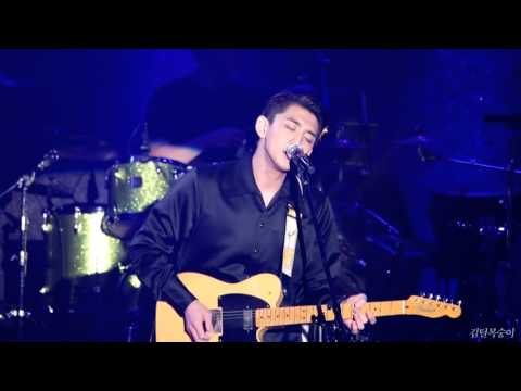 151020 잔나비 - November Rain (올댓뮤직 @레진코믹스 브이홀)