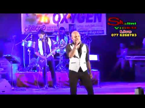 Oxygen thushara subhasighe awanka hinda live song