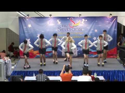 160521 Royce' Cover Lovelyz _ Ah Choo