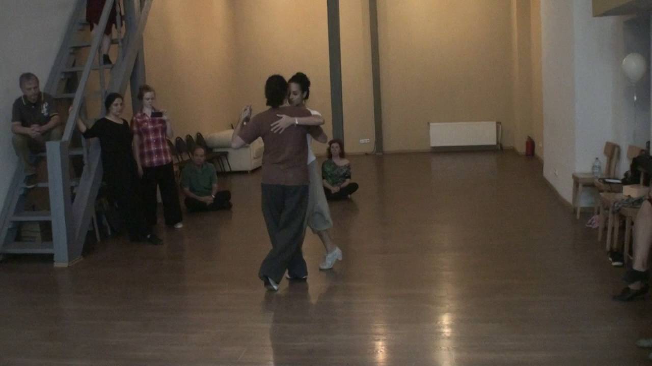 (30) Juan Alba y Mariana Soler. Musicality in hiro