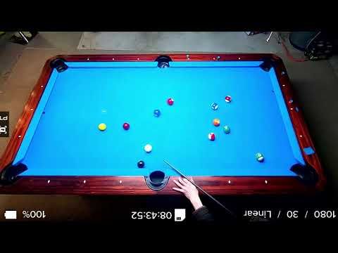 BANK POOL - with 15 balls