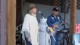 The Crooked Angels "Already Gone" (Fragment) House Party 11.12.16