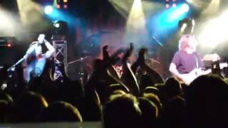 Tyketto Burning Down Inside Live At Firefest 2012