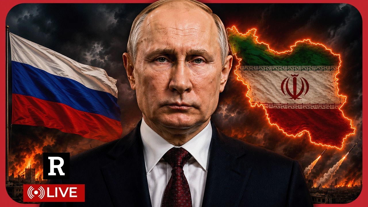 Putin Just Shocked the World With This Move, Iran War Update