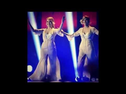 Tolmachevy Sisters - My Slovo 2 Polovinki