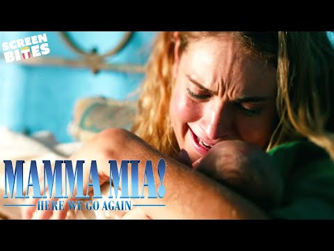 I've Been Waiting For You (Amanda Seyfried) | Mamma Mia! Here We Go Again (2018) | Screen Bites